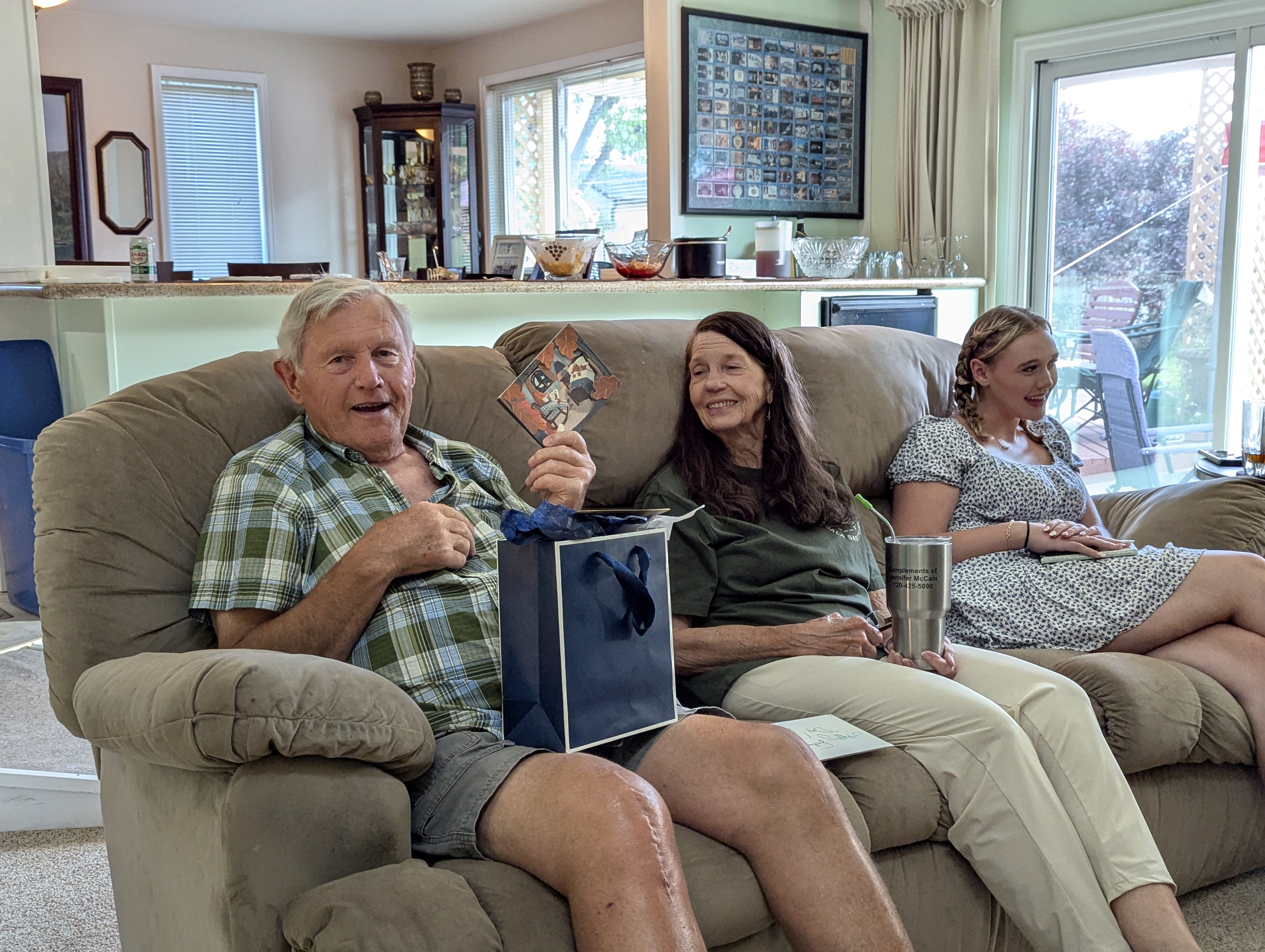Father's Day, Golden, Colorado
